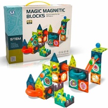 SPARKYS Kuličková dráha magnetická 66 ks