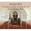 Česká mše vánoční - CD - Ryba Jakub Jan