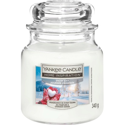 Yankee Candle Snow Day 340 g