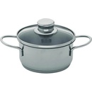 Fissler Snack se skleněnou pokličkou 12 cm 0,6l