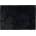 Multidecor Килим RABBIT 3D 80x150 cm черен (MU0175)
