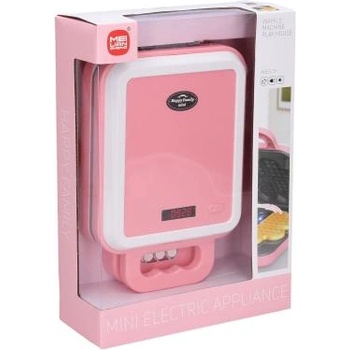 Wiky Гофретник с ефекти 22, 5см