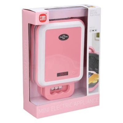 Wiky Гофретник с ефекти 22, 5см