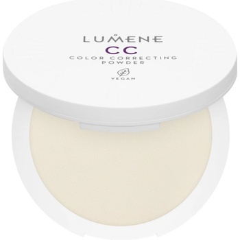 Lumene Nordic Makeup Color Correcting компактна пудра цвят No. 1 10 гр
