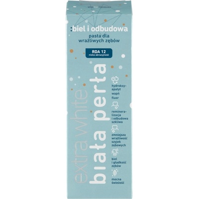 White Pearl bieliaca a obnovujúca 75 ml