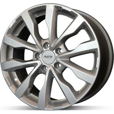 Platin P86 6,5x16 6x130 ET54 silver