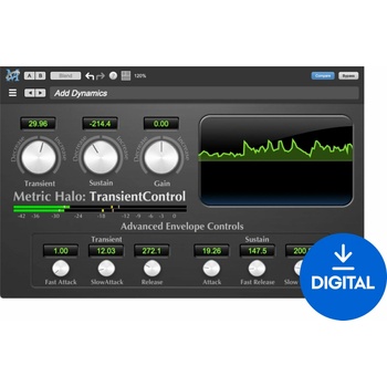 Metric Halo MH TransientControl v4