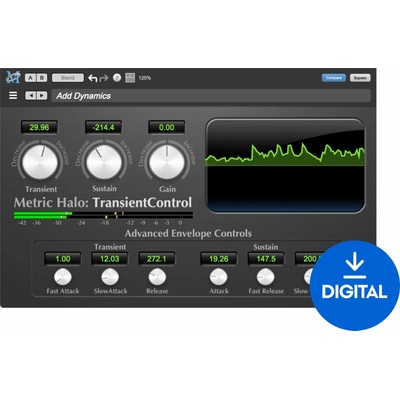 Metric Halo MH TransientControl v4