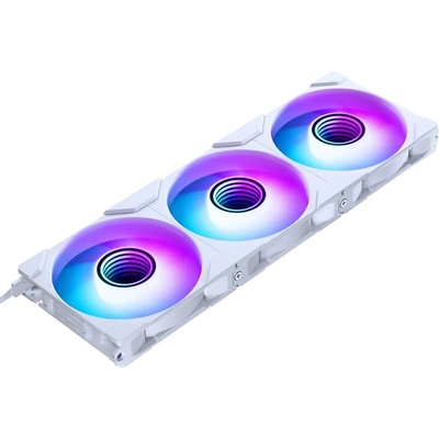Phanteks M25 Gen2 PWM D-RGB 120mm 3ks PH-F120M25_G2_DWT01_3P