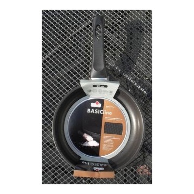 BAF Basic line titanová karbonová 20 cm