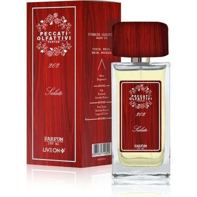 LiveOn Peccati Olfattivi Salato 202 parfum unisex 100 ml