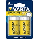 Primárne batérie Varta Superlife D 2ks 2020101412