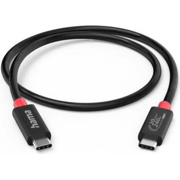 Hama Кабел USB Hama E-Marker Type-C - Type-C 2м 5A