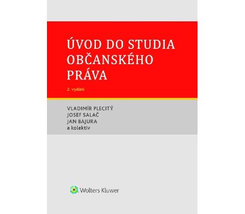 Úvod do studia občanského práva