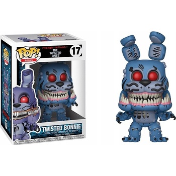 Funko Pop! Twisted Bonnie Five Nights at Freddy's 9 cm