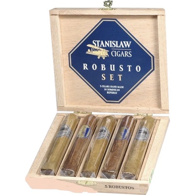 Stanislaw Robusto set 5 ks 5 ks