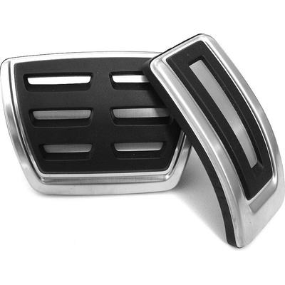 Škoda Auto Sportovní pedály RS Škoda Kodiaq I 2016 - 2024 DSG automat, originál 5E1064205 – Zboží Mobilmania