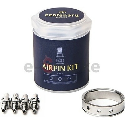 Centenary Mods Diplomat MTL RTA Airpin Kit