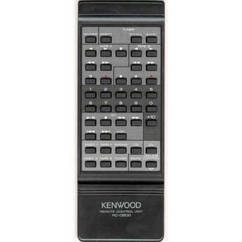 GENERAL KENWOOD RC-0500, RC-5040, RC-6010, RCR0500, RCR0504, RC6030 - съвместимо дистанционно управление на марката General (RC-0500, RC-5040, RC-6010, RCR0500, RCR0504, RC6030)