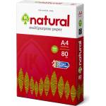 Копирна хартия Natural A4, 500 л. , 80 g/m2