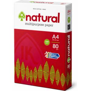  Копирна хартия Natural A4, 500 л. , 80 g/m2