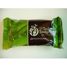 Isolda Aloe Vera krémové mýdlo 100 g