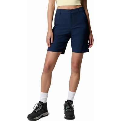 Columbia Leslie Falls Long Short 2 dámske krátke nohavice Collegiate navy
