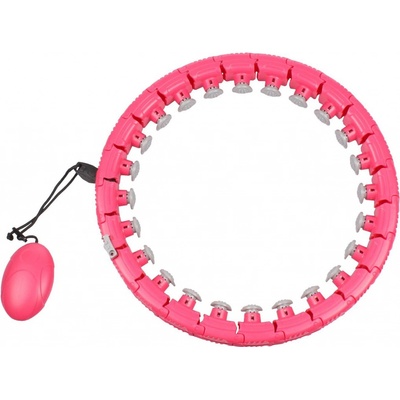 Merco Hula Hoop Massage červená