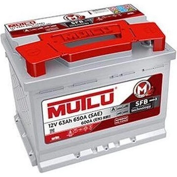 Image 1 of MUTLU SFB 63Ah 640A right+