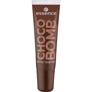 essence Гланц за устни Choco Bomb, 01 Chocoholic, 10 ml - ozone