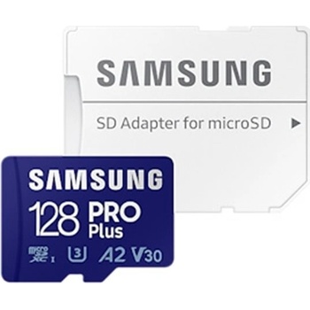 Samsung MicroSDXC 128 GB MB-MD128KA/EU