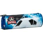 DERFORM Овален ученически несесер Derform Football 17 (87556)