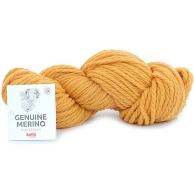 GENUINE MERINO Katia Farby GENUINE MERINO: 54 žltá