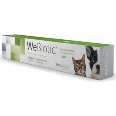 Dr.Vet WeBiotic Fast 15 ml trávicí soustava