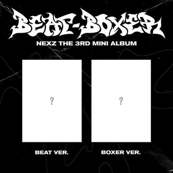 Nexz: Beat-Boxer CD