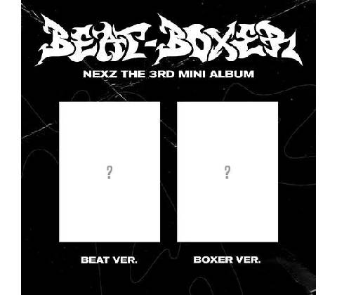 Nexz: Beat-Boxer CD