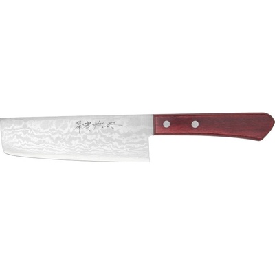 Dictum Japonský nůž Shigeki Hocho Usuba Vegetable Knife 165 mm