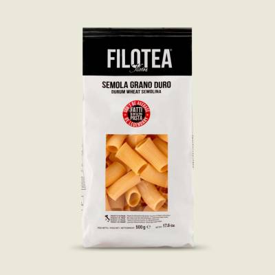 Filotea Rigatoni bezvaječné 500 g