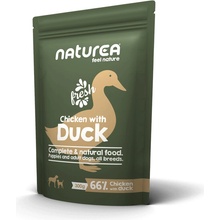 Naturea Chicken with Duck 300 g