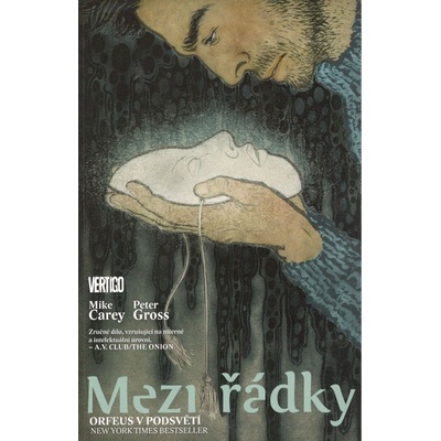 Mezi řádky Orfeus v podsvětí