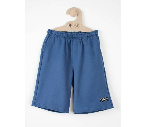 Bermudy JAPI104 modrá