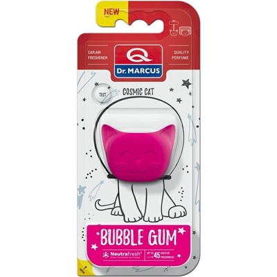 Dr. MARCUS Cosmic Cat Bubble Gum