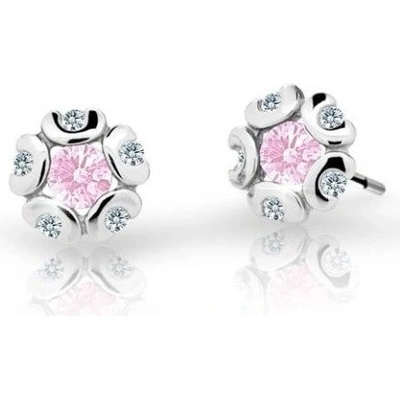 Cutie Jewellery C2178-30-X-2 ružová