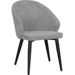 Bogdan Furniture Europe Трапезен стол Мебели Богдан модел Patya, Сив