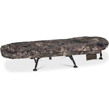 Kevin Nash Lehátko se spacákem Indulgence All Season Compact