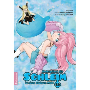 Meine Wiedergeburt als Schleim in einer anderen Welt 23 | Fuse, Mitz Vah (ISBN: 9783753919652)