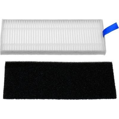 Hepa филтър за прахосмукачки rowenta, tefal, код П410