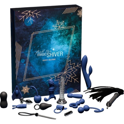 Magic Shiver - adventní kalendář 24 dílů – Zboží Dáma