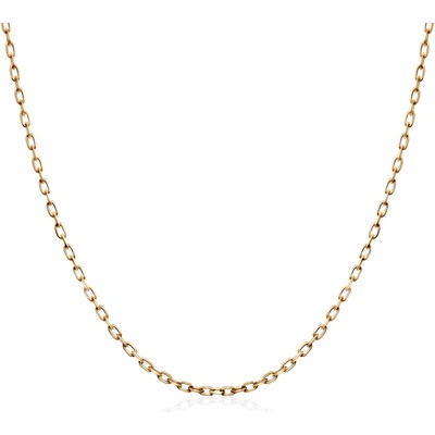 SAVICKI Синджирче Savicki 1, 5 мм: 585 злато, ankier