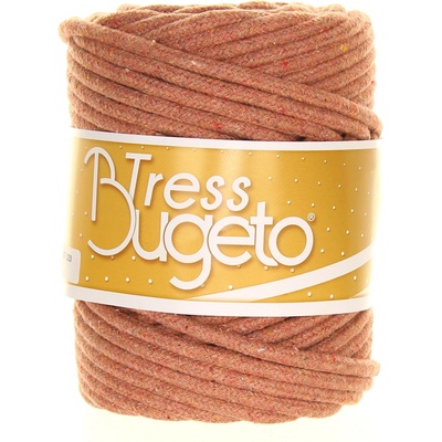 Bugeto Tress 6mm světle hnědá 901-223